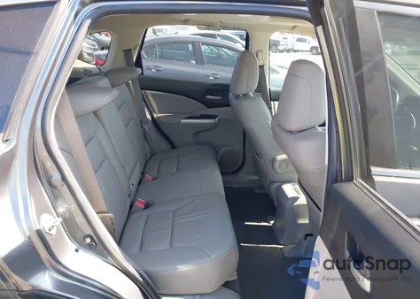 2013 Honda Cr-V Ex-L из США, поврежденный, VIN 2HKRM3H71DH517881